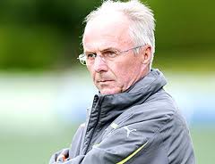 Sven Goran-Eriksson